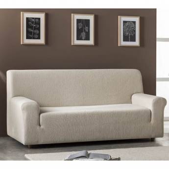 Funda de sofá chaiselongue elásticas