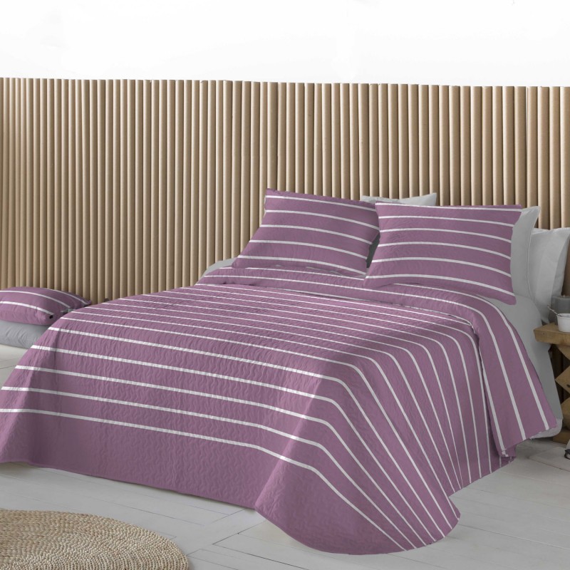 Colcha Bouti Reversible RAIDEN Fundeco - Cama