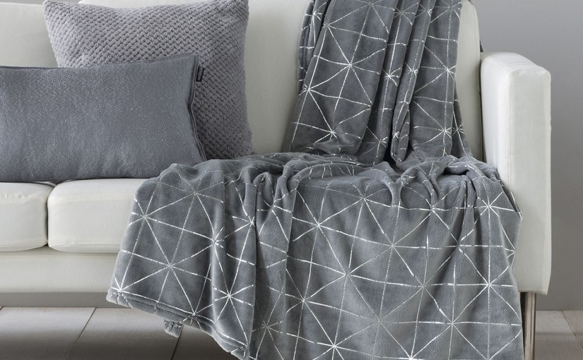 Las mejores mantas para sofá