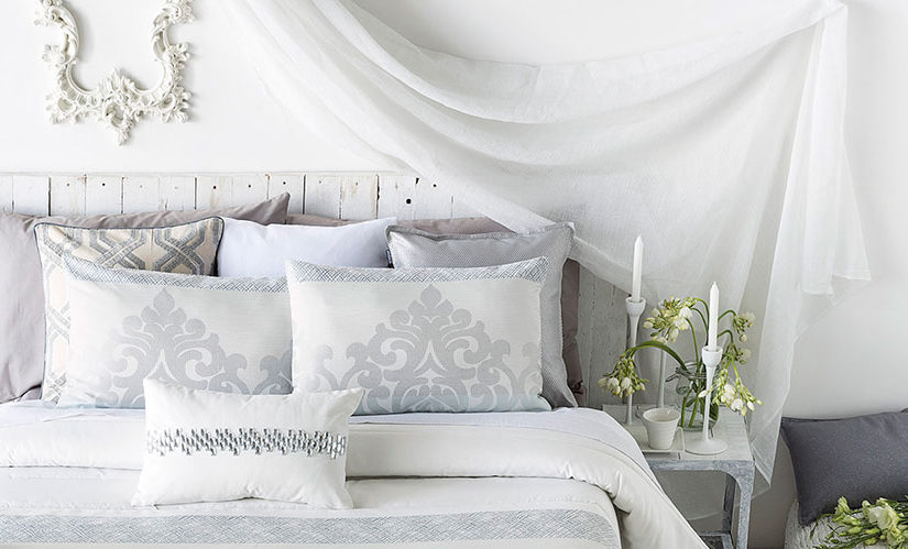 Cojines decorativos para cama: Elemento fundamental para el dormitorio