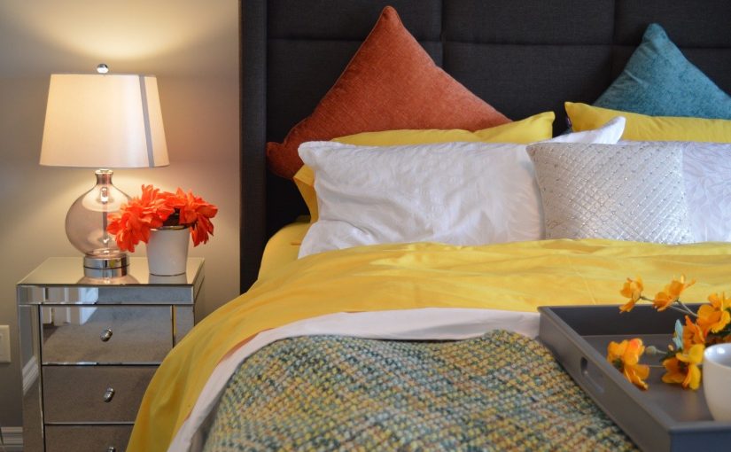 Cómo hacer la cama perfecta | sedalinne blog